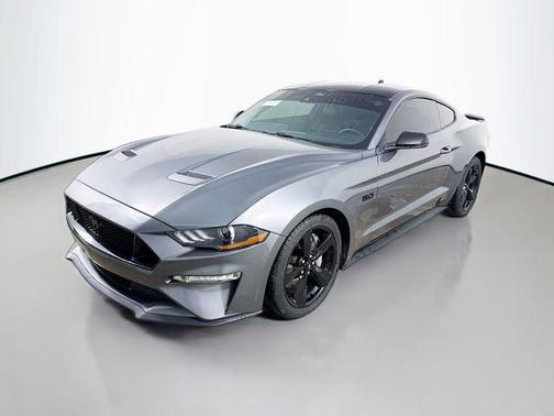 2021 Ford Mustang GT Premium