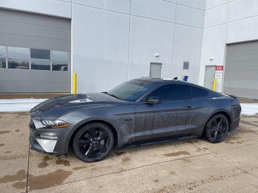 2021 Ford Mustang GT Premium