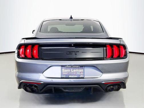 2021 Ford Mustang GT Premium