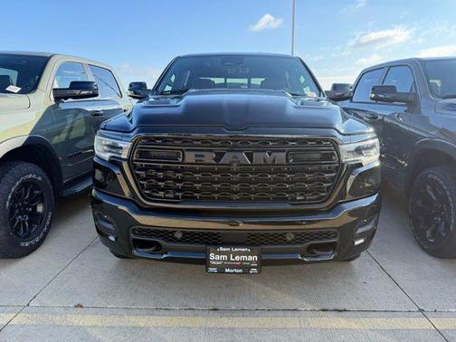 2026 RAM 1500 Limited