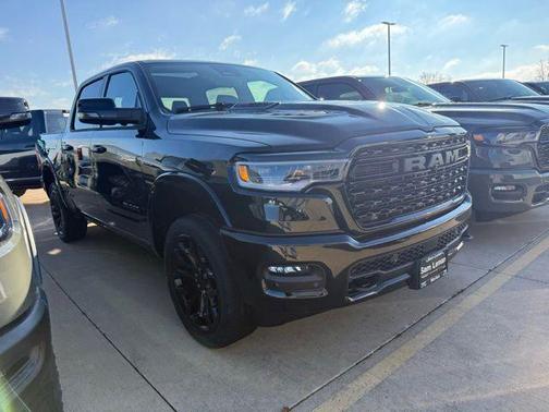 2026 RAM 1500 Limited