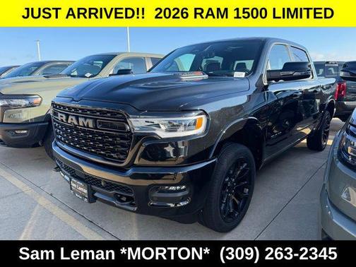 2026 RAM 1500 Limited