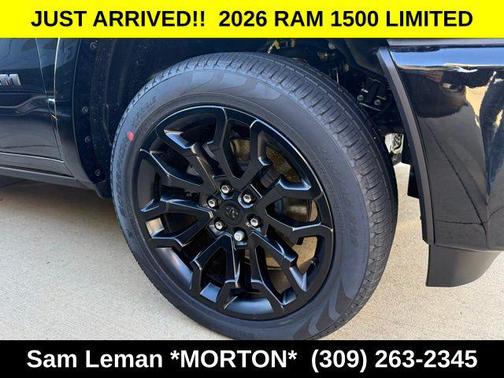 2026 RAM 1500 Limited