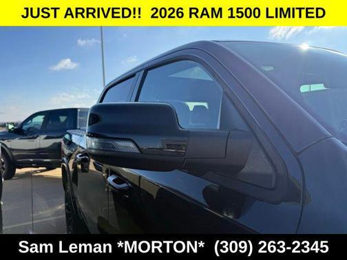 2026 RAM 1500 Limited