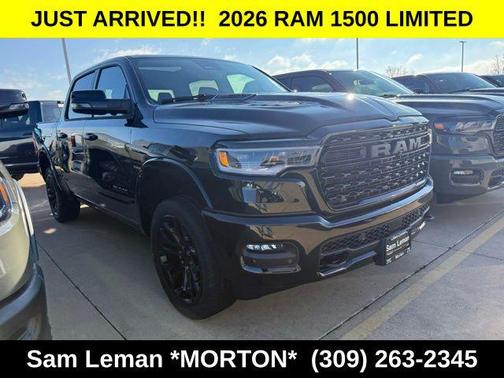 2026 RAM 1500 Limited