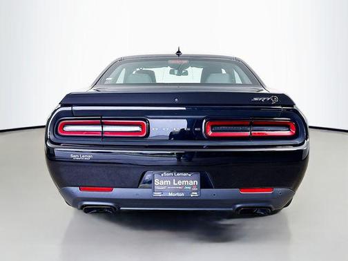 2023 Dodge Challenger SRT Hellcat