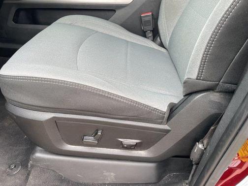 2021 RAM 2500 Big Horn