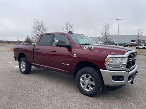 2021 RAM 2500 Big Horn