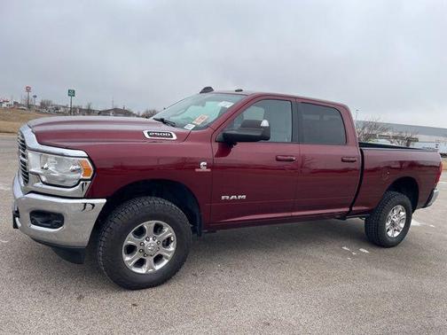 2021 RAM 2500 Big Horn