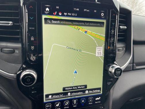 2021 RAM 2500 Big Horn