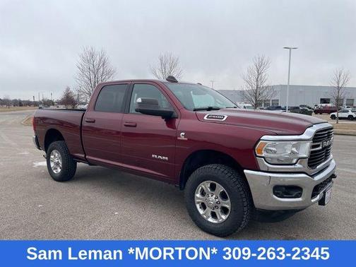 2021 RAM 2500 Big Horn
