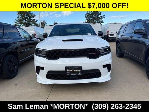 2026 Dodge Durango GT Plus