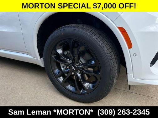 2026 Dodge Durango GT Plus