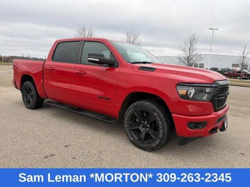 2022 RAM 1500 Big Horn/Lone Star
