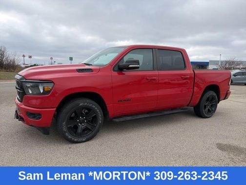2022 RAM 1500 Big Horn/Lone Star
