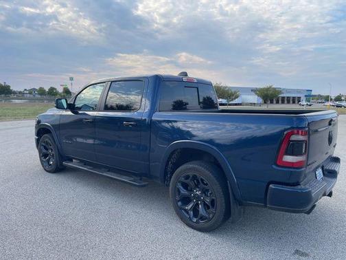 2024 RAM 1500 Limited