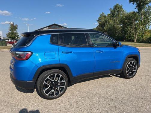 2019 Jeep Compass Limited