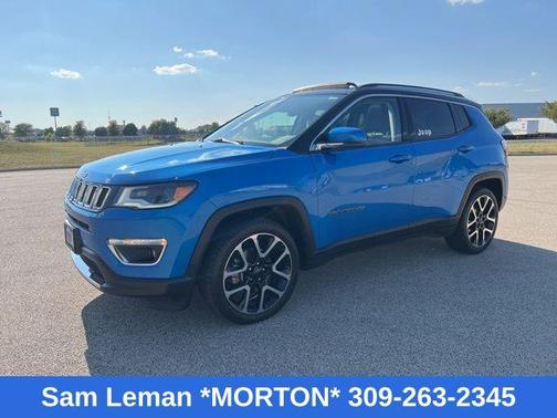 2019 Jeep Compass Limited