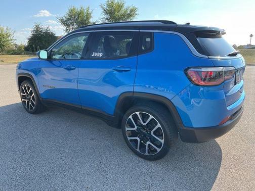 2019 Jeep Compass Limited