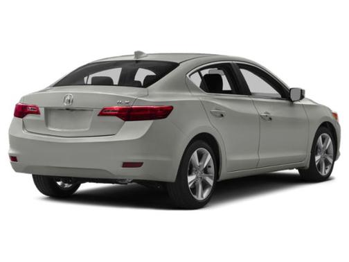 Silver 2014 Acura ILX 2.0L