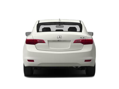 Silver 2014 Acura ILX 2.0L