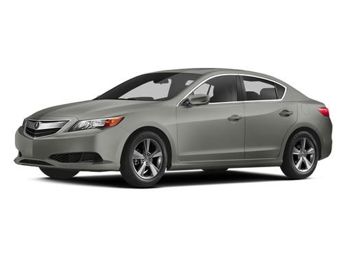 Silver 2014 Acura ILX 2.0L