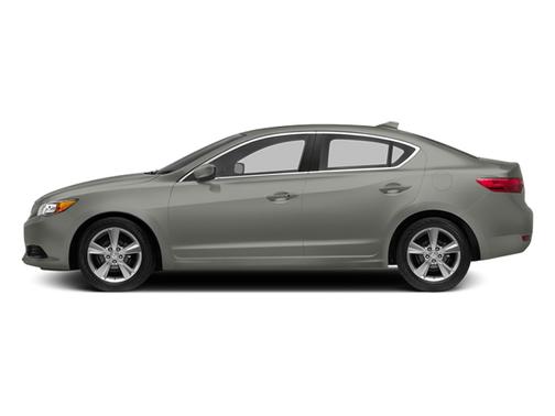 Silver 2014 Acura ILX 2.0L