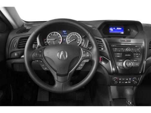Silver 2014 Acura ILX 2.0L