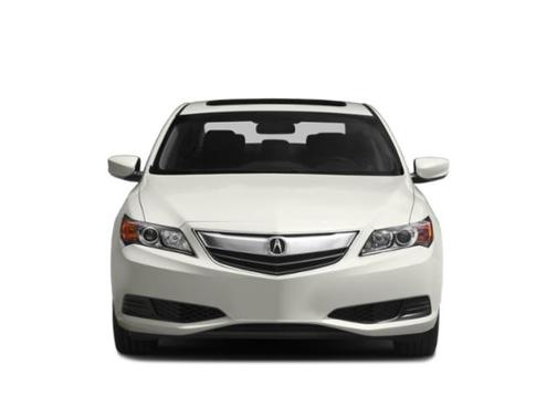 Silver 2014 Acura ILX 2.0L