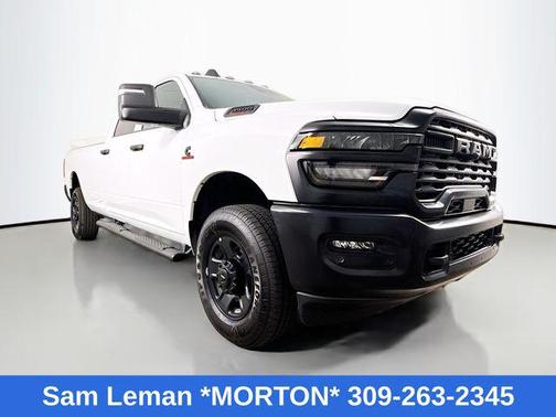2025 RAM 3500 Tradesman