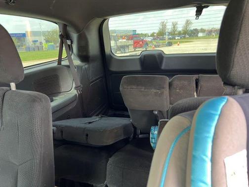 2015 Dodge Grand Caravan SXT