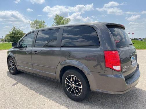 2015 Dodge Grand Caravan SXT