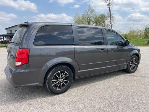 2015 Dodge Grand Caravan SXT