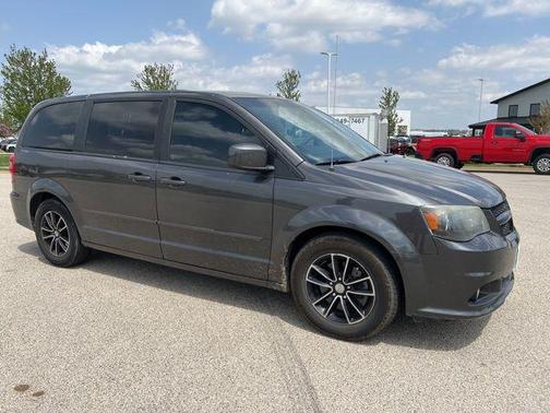 2015 Dodge Grand Caravan SXT