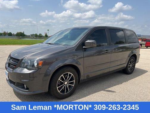 2015 Dodge Grand Caravan SXT