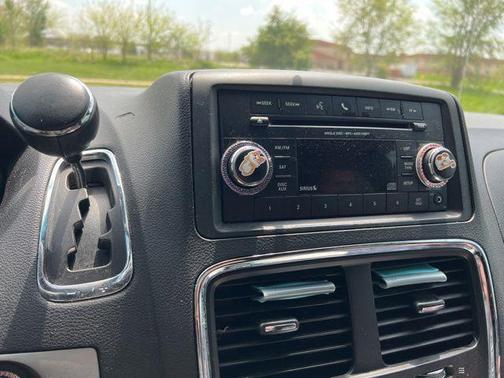 2015 Dodge Grand Caravan SXT