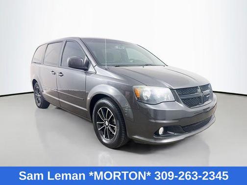 2015 Dodge Grand Caravan SXT