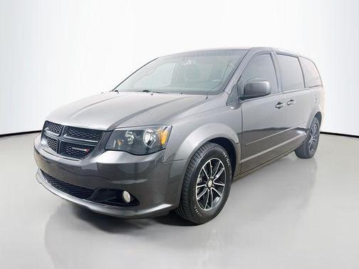 2015 Dodge Grand Caravan SXT