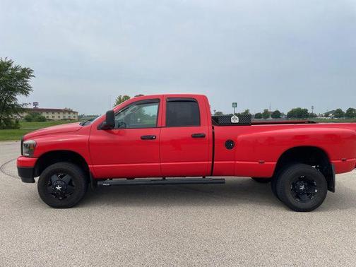 2008 Dodge Ram 3500 SLT