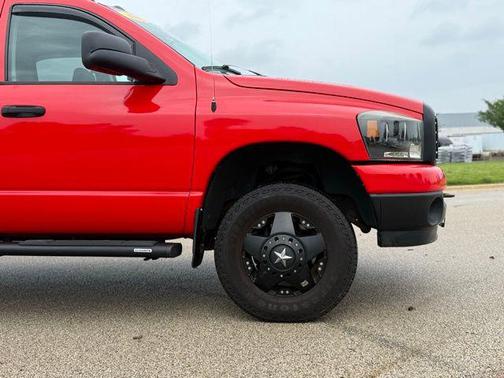 2008 Dodge Ram 3500 SLT
