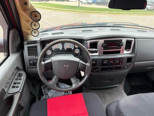 2008 Dodge Ram 3500 SLT