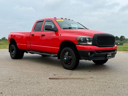 2008 Dodge Ram 3500 SLT