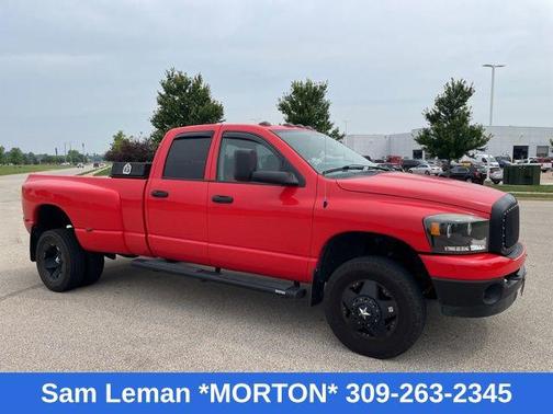 2008 Dodge Ram 3500 SLT