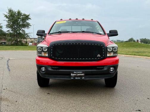 2008 Dodge Ram 3500 SLT