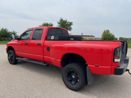 2008 Dodge Ram 3500 SLT