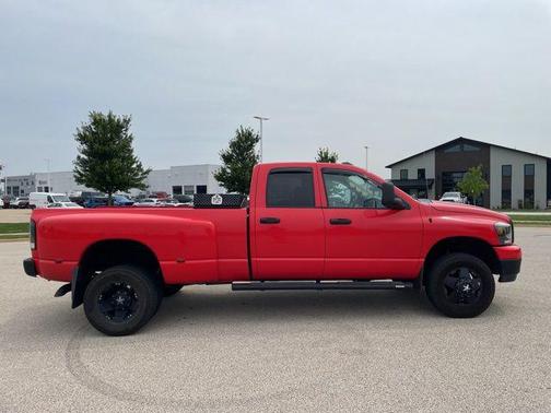 2008 Dodge Ram 3500 SLT
