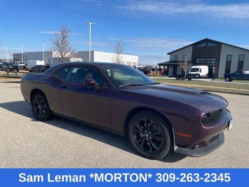 2020 Dodge Challenger GT