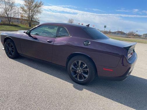 2020 Dodge Challenger GT