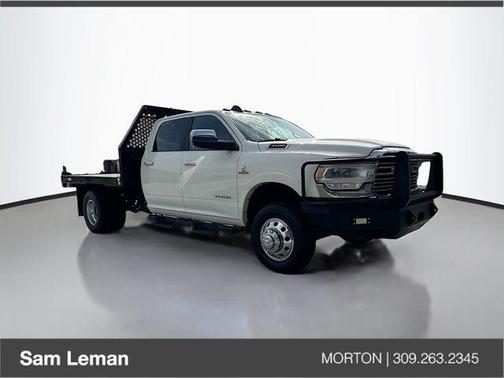 2020 RAM 3500 Laramie