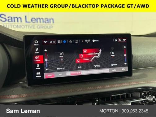 2025 Dodge Hornet GT AWD